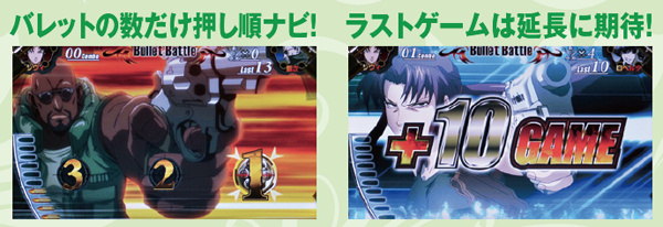 BLACK LAGOON2（パチスロ）設定判別・天井・ゾーン・解析・打ち方・ヤメ時