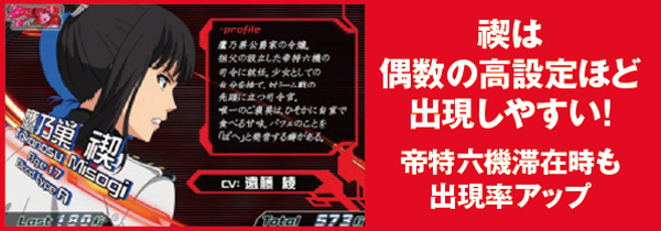 戦律のストラタス（パチスロ）設定判別・天井・ゾーン・解析・打ち方