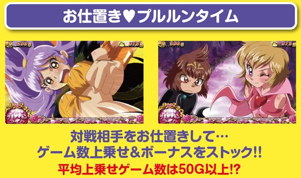 ドロロンえん魔くん　スロット パチスロDororonえん魔くん メ〜ラめら（パチスロ）設定判別・天井