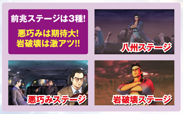 サラリーマン金太郎 出世回胴編（パチスロ）設定判別・天井・ゾーン