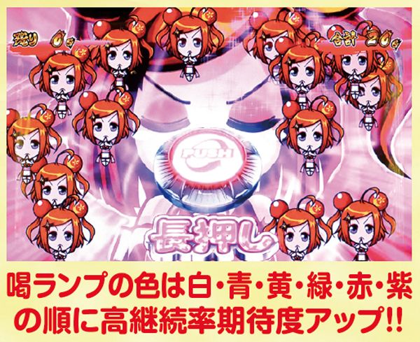 黄門ちゃま喝勧善懲悪アタック・ポイント解説