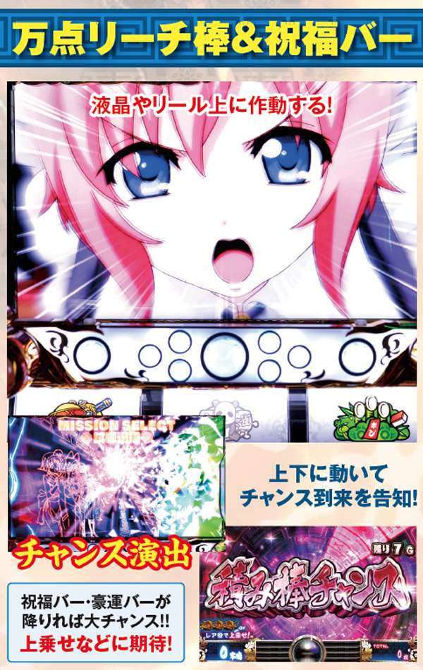 麻雀物語3ギミック・基本解説