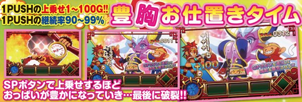 パイ遊記（パチスロ）設定判別・天井・ゾーン・解析・打ち方・ヤメ時