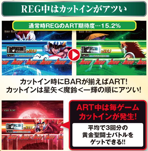 パチスロ聖闘士星矢〜女神聖戦〜（パチスロ）設定判別・天井・ゾーン