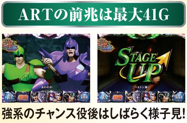 パチスロ聖闘士星矢〜女神聖戦〜（パチスロ）設定判別・天井・ゾーン