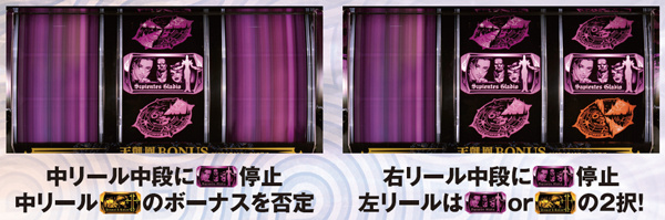 SLOTシャドウハーツⅡ-運命の道標-（パチスロ）設定判別・天井・ゾーン