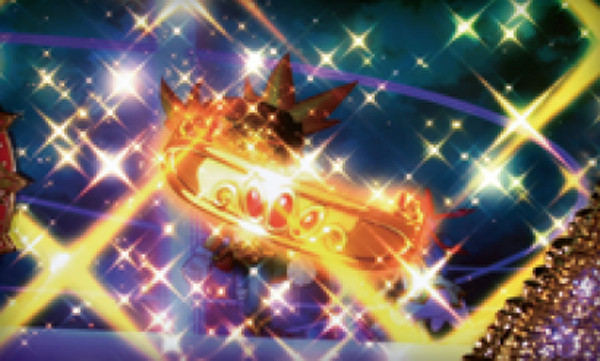 秘宝伝伝説状態&テーブル示唆演出