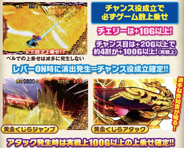 秘宝伝伝説秘宝スプRUSH・見どころ