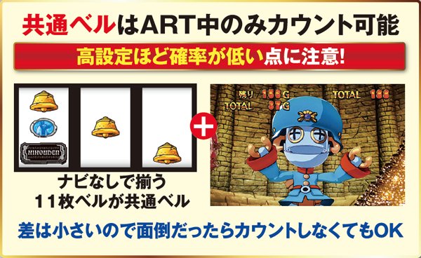 秘宝伝 秘宝伝シリーズ最新作、『秘宝伝Rev．』高設定奪取のしるべ