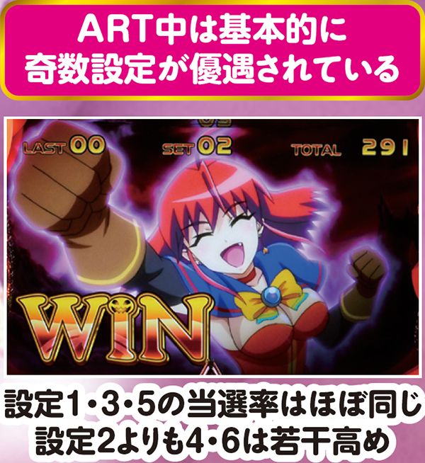 マジハロ5ボーナス・状況別カボチャンスストック率