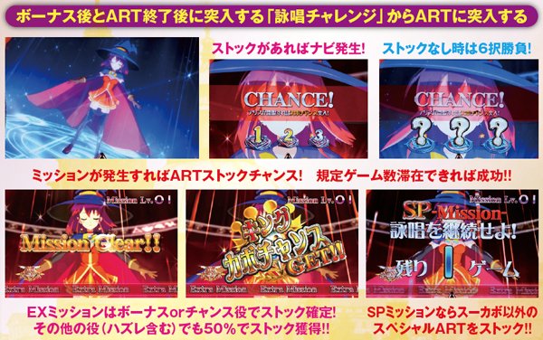 マジハロ5詠唱チャレンジ・基本解説