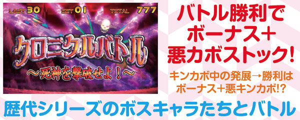 マジハロ5クロニクルバトル・突入抽選&勝率