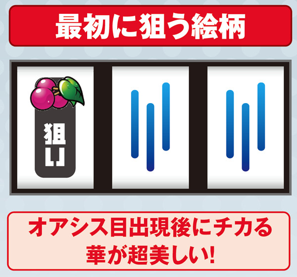 スーパーオアシス（パチスロ）設定判別・天井・ゾーン・解析・打ち方