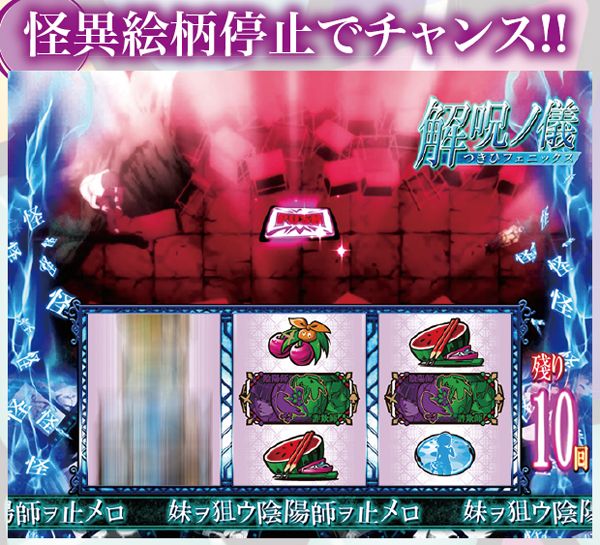 偽物語解呪ノ儀・基本解説