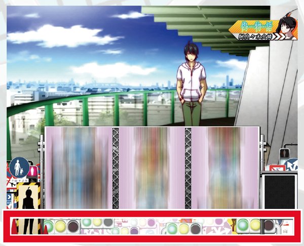 偽物語リール下の信号機・基本解説