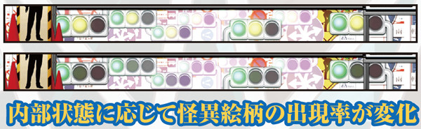 偽物語リール下の信号機・基本解説