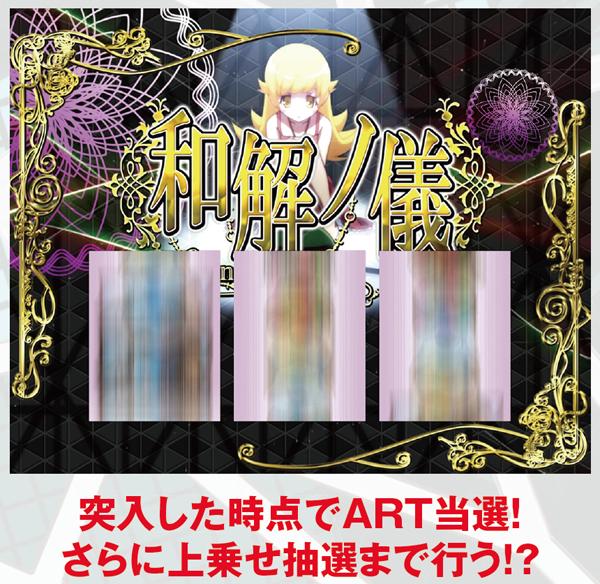 偽物語和解ノ儀・基本解説