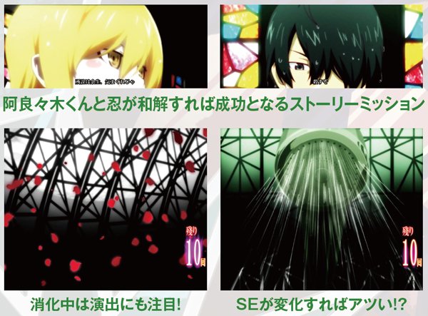 偽物語和解ノ儀・基本解説