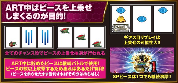 コードギアスR2ART中・ピース