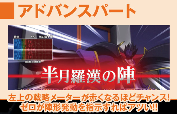 コードギアスR2リベリオンアタック・アドバンスパート