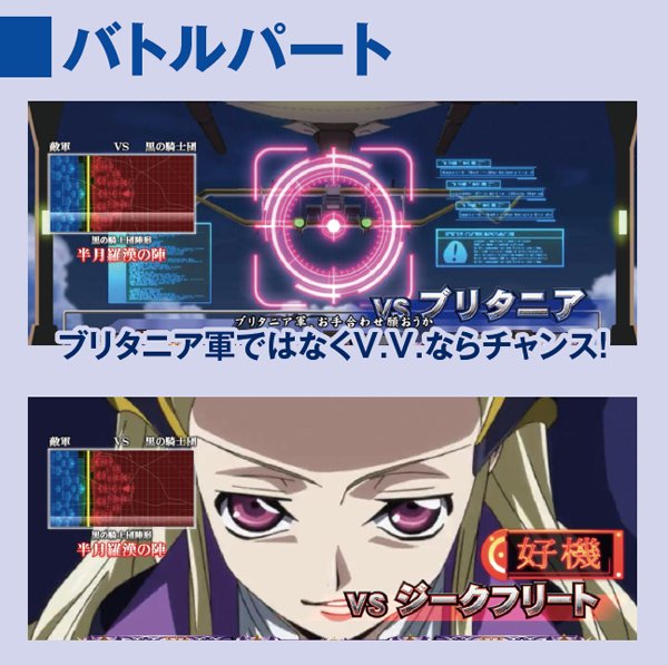 コードギアスR2リベリオンアタック・バトルパート