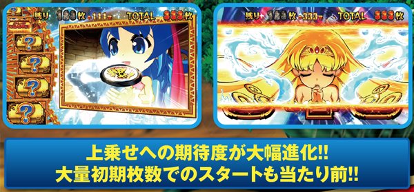 秘宝伝TheLast秘宝RUSH・見どころ