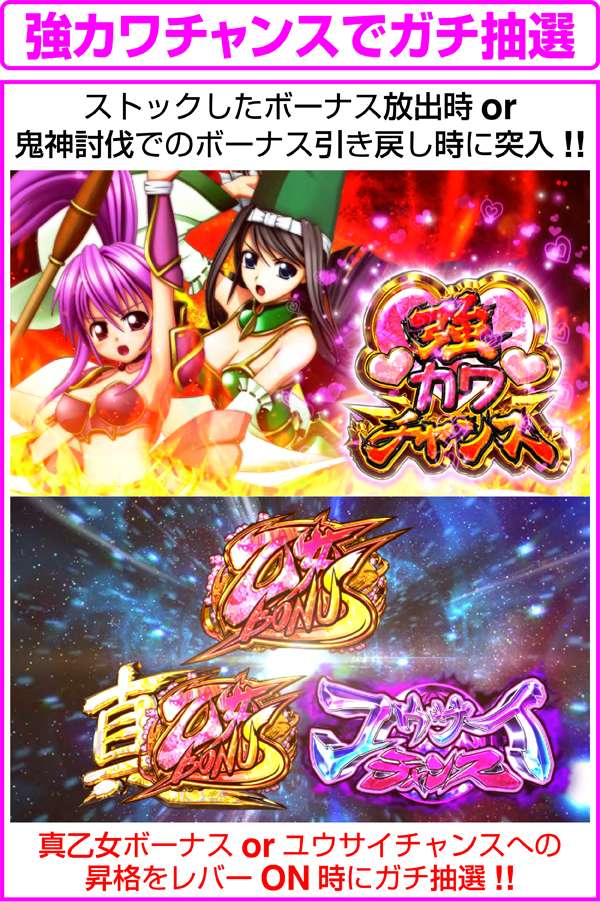 戦国乙女2強カワチャンス・概要