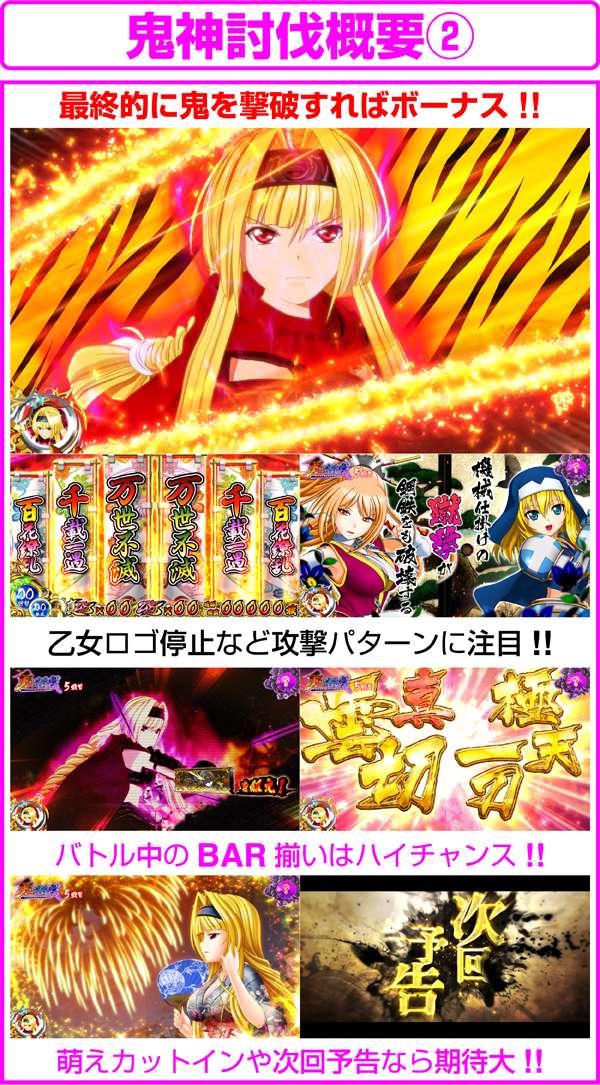 戦国乙女2鬼神討伐・概要