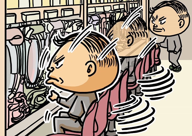 パチンコ パチスロ カニ歩き