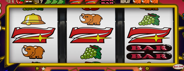 ジャグラー ビッグボーナス