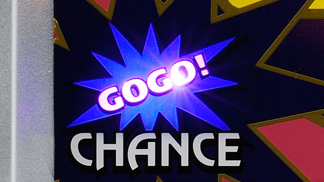 ジャグラー ペカり