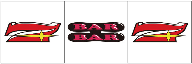 ジャグラー リーチ目