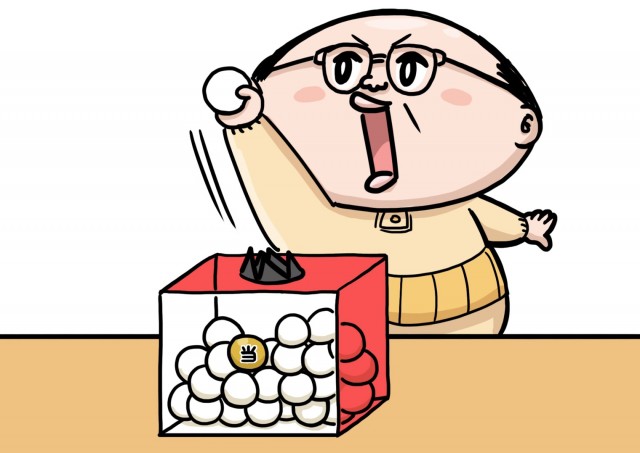 パチンコ 完全確率