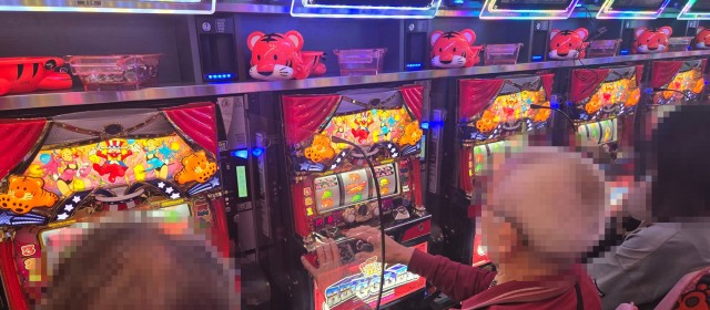 ティアラ(埼玉県)の来店レポート(2024月10月19日)｜DMMぱちタウン