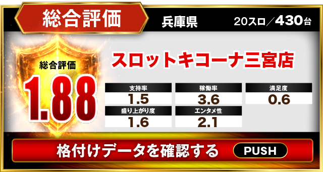 スロットキコーナ三宮店