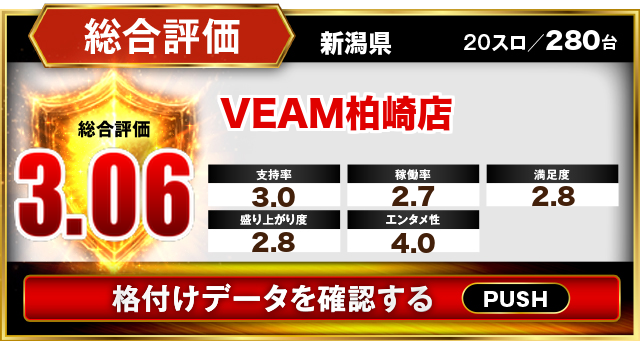 VEAM柏崎店