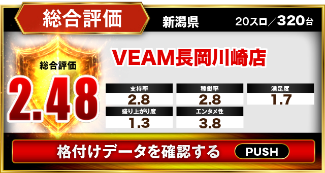 VEAM長岡川崎店