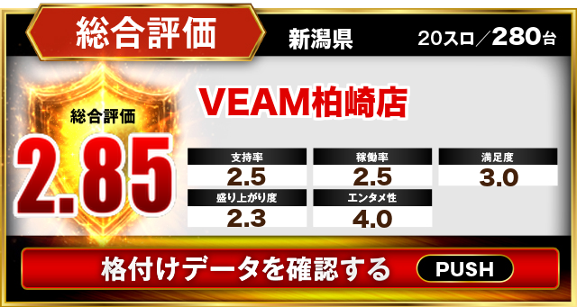 VEAM柏崎店