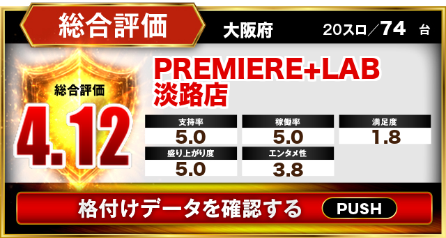 PREMIERE+LAB淡路店
