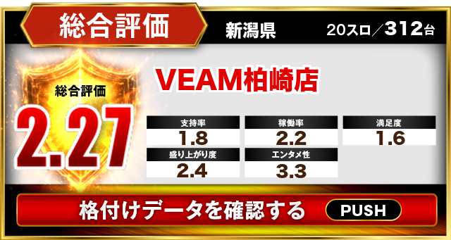 VEAM柏崎店