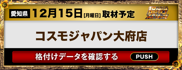 コスモジャパン大府店