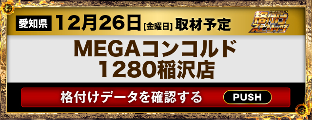 MEGAコンコルド1280稲沢店