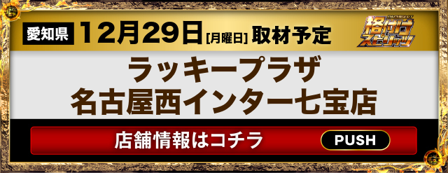 ラッキープラザ名古屋西インター七宝店