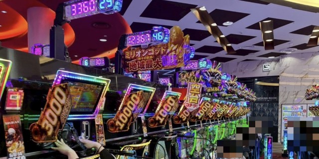ゾーン行橋店（福岡県）の来店レポート（2026月06月12日）｜DMMぱちタウン