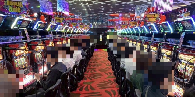 ゾーン行橋店（福岡県）の来店レポート（2026月06月12日）｜DMMぱちタウン