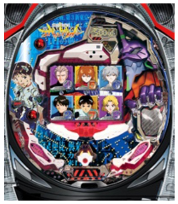 エヴァシリーズ機ヒストリー