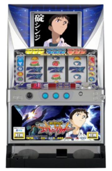 エヴァシリーズ機ヒストリー