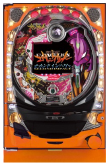 エヴァシリーズ機ヒストリー