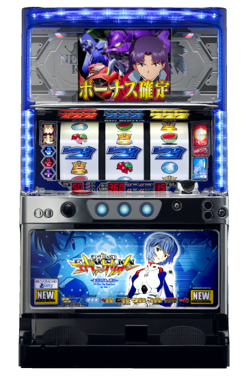 エヴァシリーズ機ヒストリー