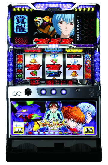 エヴァシリーズ機ヒストリー